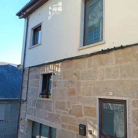 Casa Dos Peixinos Pontesampaio Dom wakacyjny