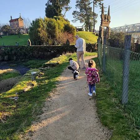 Casa Dos Peixinos Pontesampaio * Pontevedra