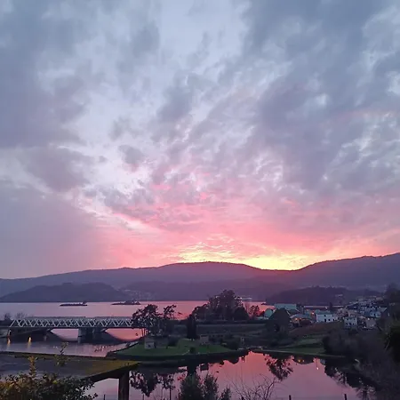 Casa Dos Peixinos Pontesampaio