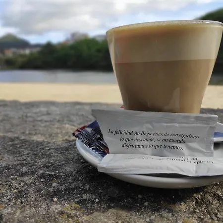 Casa Dos Peixinos Pontesampaio Dom wakacyjny