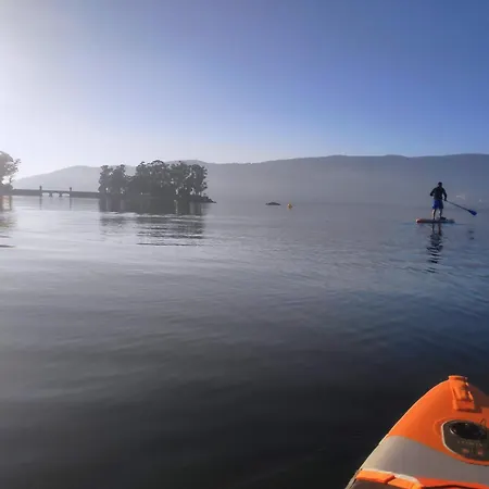 Casa Dos Peixinos Pontesampaio *
