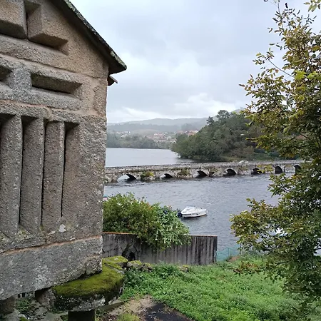 Dom wakacyjny Casa Dos Peixinos Pontesampaio