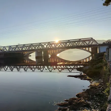Casa Dos Peixinos Pontesampaio * Pontevedra