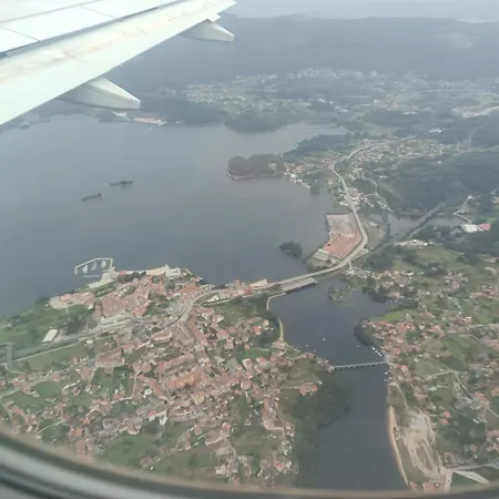 Dom wakacyjny Casa Dos Peixinos Pontesampaio *