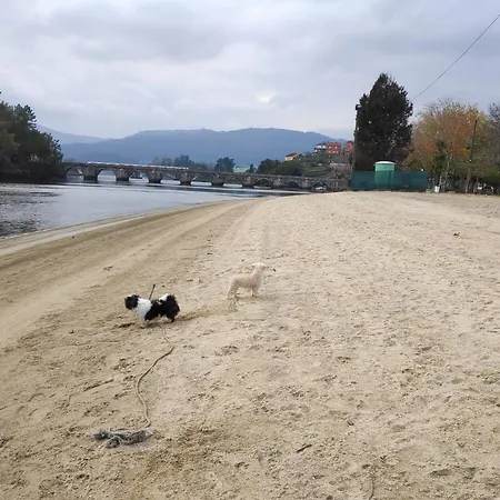 Casa Dos Peixinos Pontesampaio *