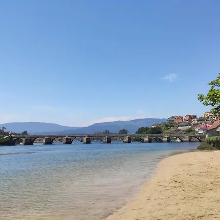 Casa Dos Peixinos Pontesampaio *