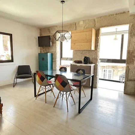 Casa Dos Peixinos Pontesampaio Pontevedra