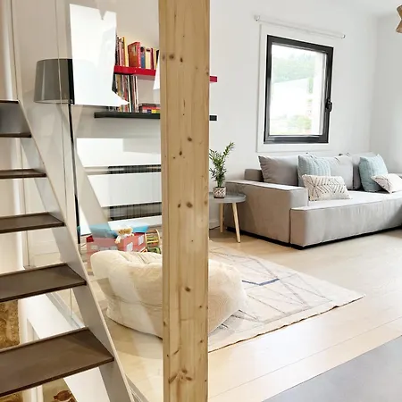 Dom wakacyjny Casa Dos Peixinos Pontesampaio