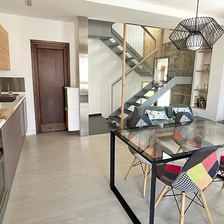 Casa Dos Peixinos Pontesampaio Pontevedra