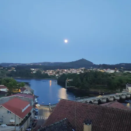 Casa Dos Peixinos Pontesampaio