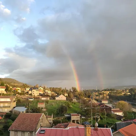 Casa Dos Peixinos Pontesampaio *