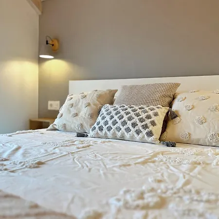 Casa Dos Peixinos Pontesampaio Dom wakacyjny