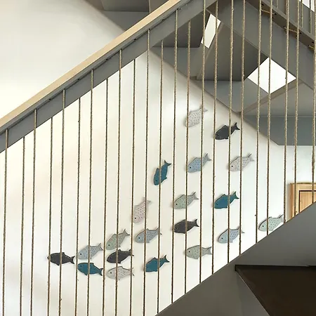 Casa Dos Peixinos Pontesampaio Dom wakacyjny *