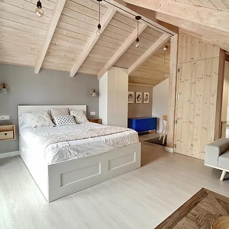 Dom wakacyjny Casa Dos Peixinos Pontesampaio *